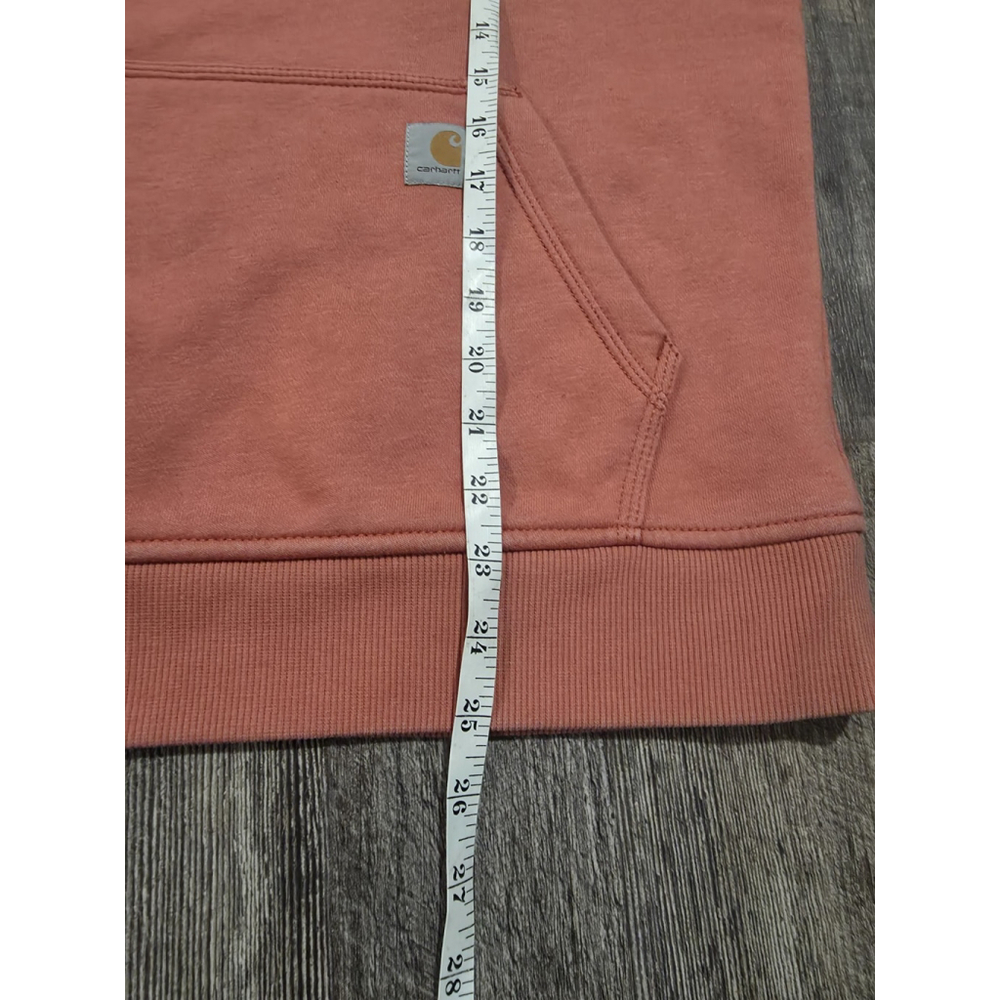 Carhartt Orange Hoodie Size Kids Medium(8-10) - Picture 5 of 7